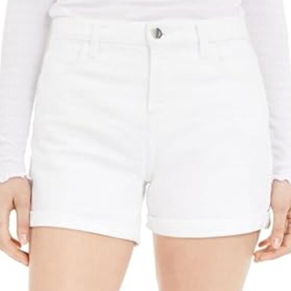 NEW JEN7 7 FOR ALL MANKIND SHORTS SZ 12 - Picture 1 of 2